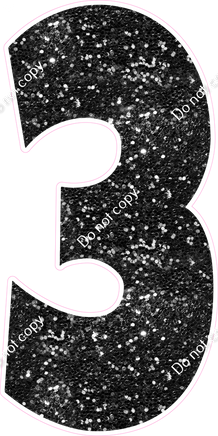 LG 47" Individuals - Sparkle Black 3