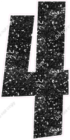 LG 47" Individuals - Sparkle Black 4