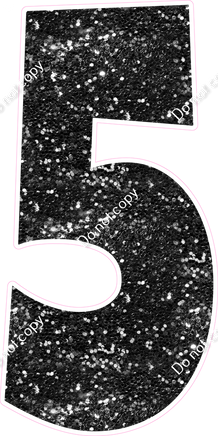 LG 47" Individuals - Sparkle Black 5
