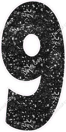 LG 47" Individuals - Sparkle Black 9