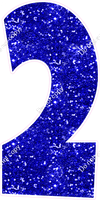 LG 47" Individuals - Sparkle Blue 2