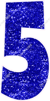 LG 47" Individuals - Sparkle Blue 5