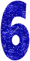 LG 47" Individuals - Sparkle Blue 6