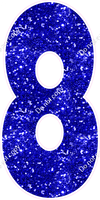 LG 47" Individuals - Sparkle Blue 8