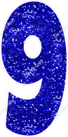 LG 47" Individuals - Sparkle Blue 9
