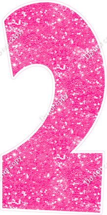 LG 47" Individuals - Sparkle Bubblegum 2