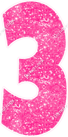 LG 47" Individuals - Sparkle Bubblegum 3