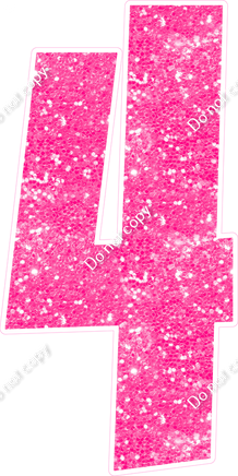 LG 47" Individuals - Sparkle Bubblegum 4