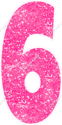 LG 47" Individuals - Sparkle Bubblegum 6