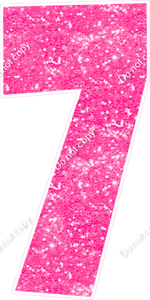 LG 47" Individuals - Sparkle Bubblegum 7