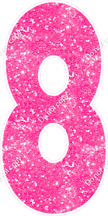 LG 47" Individuals - Sparkle Bubblegum 8