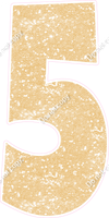 LG 47" Individuals - Sparkle Champagne 5
