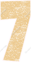 LG 47" Individuals - Sparkle Champagne 7