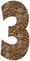 LG 47" Individuals - Sparkle Chocolate 3