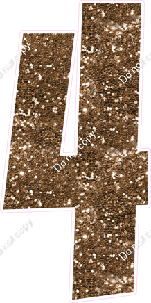 LG 47" Individuals - Sparkle Chocolate 4