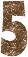 LG 47" Individuals - Sparkle Chocolate 5