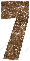 LG 47" Individuals - Sparkle Chocolate 7
