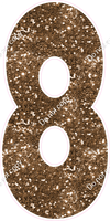 LG 47" Individuals - Sparkle Chocolate 8
