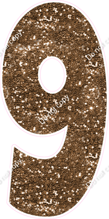 LG 47" Individuals - Sparkle Chocolate 9