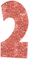 LG 47" Individuals - Sparkle Coral 2
