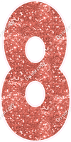 LG 47" Individuals - Sparkle Coral 8