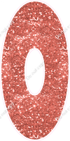 LG 47" Individuals - Sparkle Coral