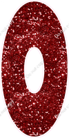 LG 47" Individuals - Sparkle Crimson