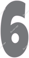 LG 47" Individuals - Flat Grey 6