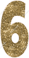 LG 47" Individuals - Sparkle Gold 6