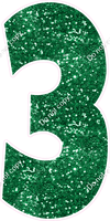 LG 47" Individuals - Sparkle Green 3