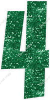 LG 47" Individuals - Sparkle Green 4