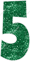 LG 47" Individuals - Sparkle Green 5