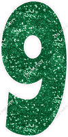 LG 47" Individuals - Sparkle Green 9