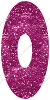 LG 47" Individuals - Sparkle Hot Pink