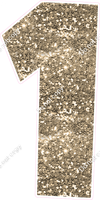 LG 47" Individuals - Sparkle Khaki 1