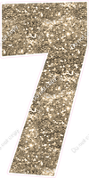 LG 47" Individuals - Sparkle Khaki 7