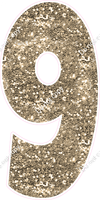 LG 47" Individuals - Sparkle Khaki 9