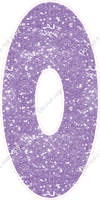 LG 47" Individuals - Sparkle Lavender