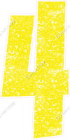 LG 47" Individuals - Sparkle Lemon 4