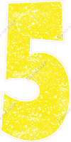 LG 47" Individuals - Sparkle Lemon 5