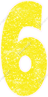 LG 47" Individuals - Sparkle Lemon 6