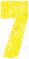 LG 47" Individuals - Sparkle Lemon 7