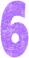LG 47" Individuals - Sparkle Lilac 6