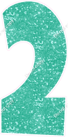 LG 47" Individuals - Sparkle Mint 2