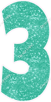 LG 47" Individuals - Sparkle Mint 3