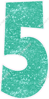 LG 47" Individuals - Sparkle Mint 5