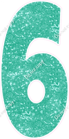 LG 47" Individuals - Sparkle Mint 6
