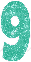 LG 47" Individuals - Sparkle Mint 9