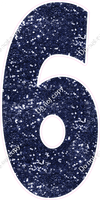 LG 47" Individuals - Sparkle Navy Blue 6