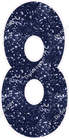 LG 47" Individuals - Sparkle Navy Blue 8